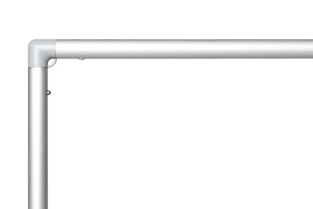 Textile Room Divider Deco 85-200 Double Hexagon Green