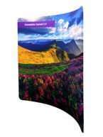 Ścianka Formulate Łukowa Horyzontalna