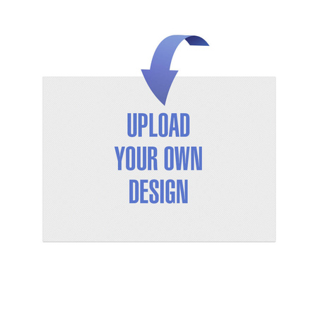 Placemat Abstract Blossom Green