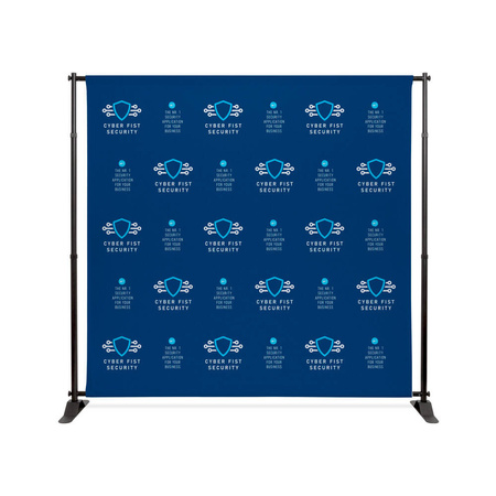 Flex Wall graphic 140x235 cm poplin
