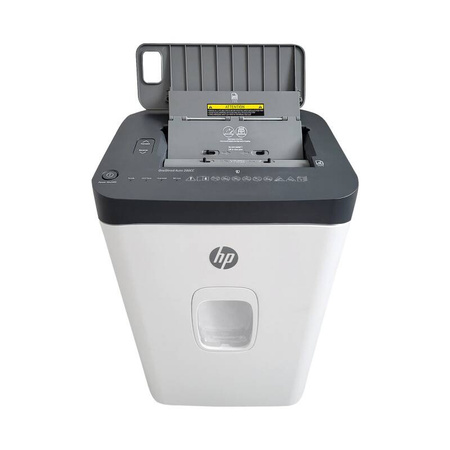 Niszczarka HP ONESHRED Auto 200CC, biało-szara