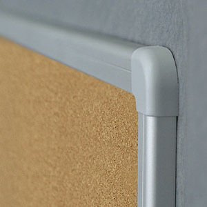 Tablice korkowe w ramie aluminiowej OfficeBoard
