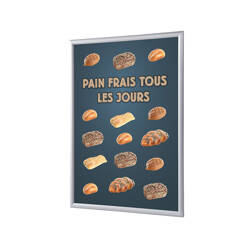 Snap Frame G25 Poster Paper A1 Bread FR I574