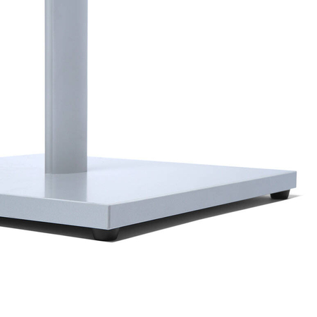 Catching Pole Design Standard 25 mm Mitred Corners A3 Double-Sided