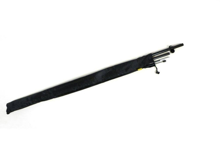 Beach Flag Budget L Set WT Entrance Grey FR I600