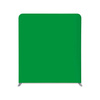 Zipper-Wall Straight Basic 200 x 230 cm Green Screen Chroma Key