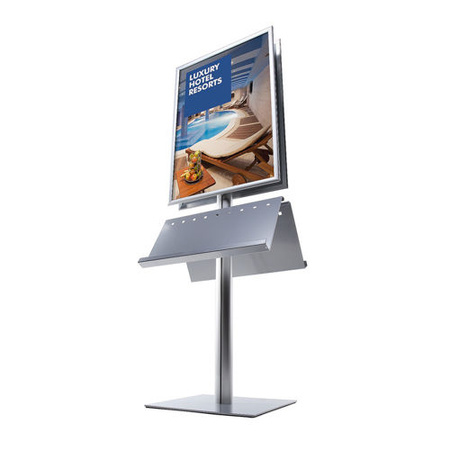 Info Pole Design Standard A1 dwustronne - IPM2A1G25D