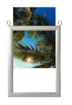 Rama dwustronna Slide-in