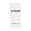 Latex Symbio Frontlit PP Banner 510g/m2 Matt 100 x 225 cm