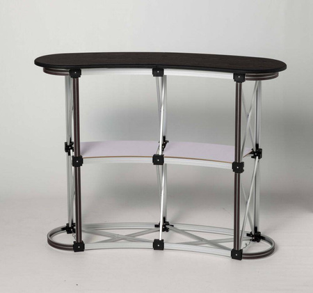 Counter Magnetic Table Top Black