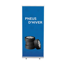 Roll-Banner Budget 85-200 Set Winter Tires FR I559