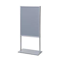 Dwustronny stojak plakatowy 70 x 100 cm - PFS70x100D