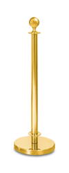 Słupek Cafeteria - złoty