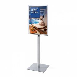 Info Pole Design Standard A1