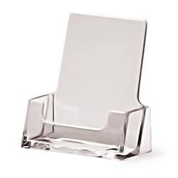 Business Card Holder Counter 1 Tier Portrait