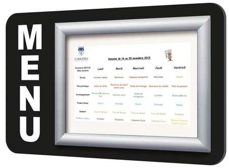 Ramki dekoracyjne "eco-clic deco" - Wyklejane, A4