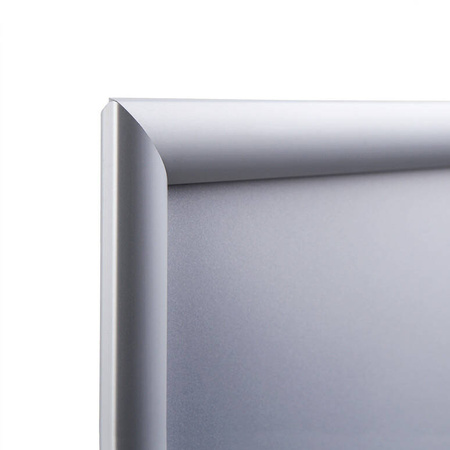 Snap Frame G25 Poster Paper A1 Exit Blue FR I591