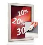 Rama zatrzaskowa Security Outdoor 34 mm