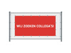 Fence Banner 300 x 140 cm Hiring Dutch Blue