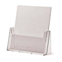 Taymar® Brochure Holder Counter 1x A4 Portrait
