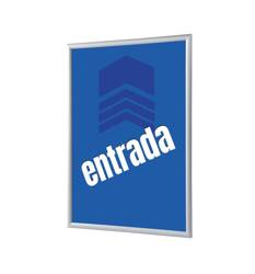 Snap Frame A1 Complete Set Entrance Blue Spanish