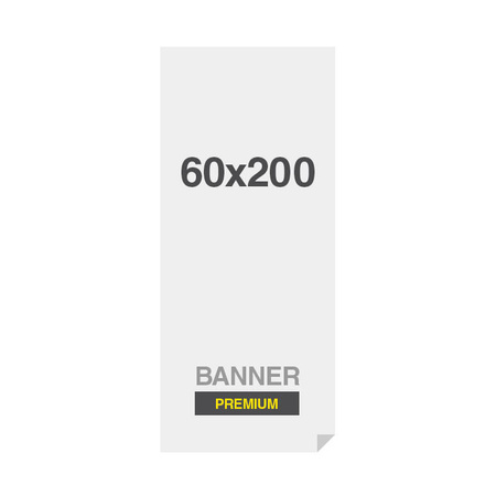 Latex Opaque Silver Back 265g/m2 80 x 200 cm