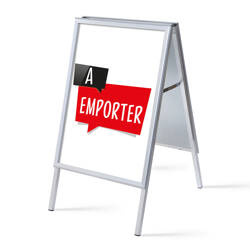 A-Board 32 mm M. Corner Set A1 Take Away W FR I518