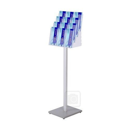 Brochure Holder Design Standard 5x A4