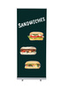 Roll-Banner Budget 85 Complete Set Sandwiches Dutch