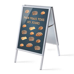 A-board A1 Complete Set Bread French