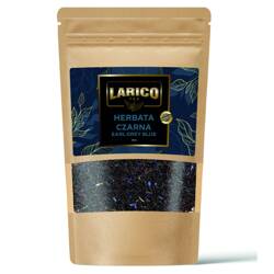 Herbata LARICO Earl Grey Blue, 50g