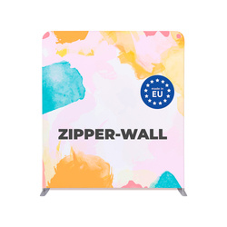 Zipper-Wall Straight Basic 200 x 230 cm - ZWSE200-230