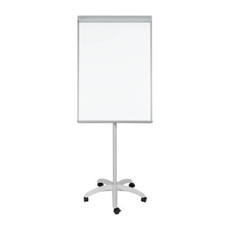 Flipchart mobilny Premium FM6 z ramionami na blok 