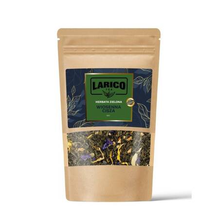 Herbata zielona LARICO Wiosenna Cisza, 50g