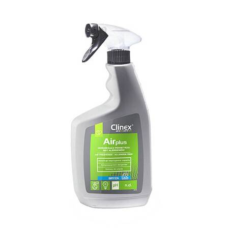 Odświeżacz powietrza CLINEX Air Plus Świeża Bryza, 650ml