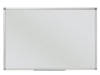 Tablica Magnetyczna Biała Suchościeralna 100x100 / 100x100 cm  w Ramie Aluminiowej WA1